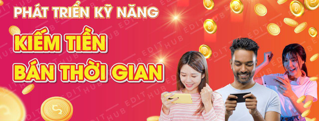 Nền tảng thường xuyên dành cho sinh viên kiếm tiền bán thời gian